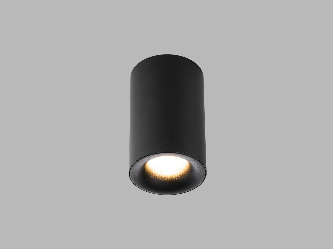 LED2 1151223DT LED2 Stropní svítidlo TUBUS II C, B TRIAC DIM 9W 2700K UGR černá - LED2 Lighting (obrázek 4)