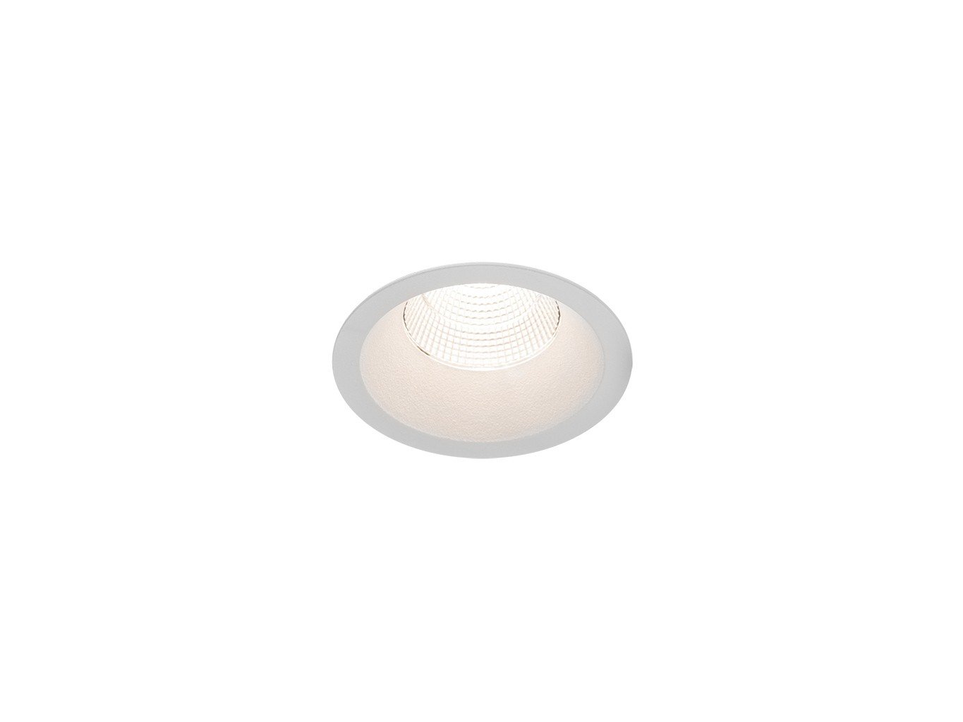 LED2 2151121 LED2 Zápustné svítidlo SPOT II B, W 9W 2700K UGR bílá - LED2 Lighting (obrázek 3)
