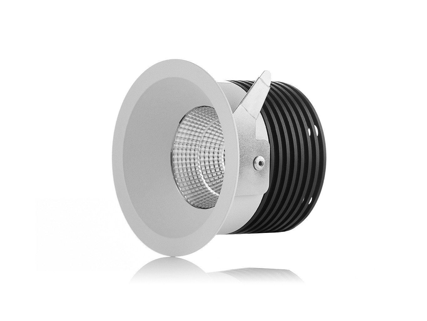 LED2 2151121 LED2 Zápustné svítidlo SPOT II B, W 9W 2700K UGR bílá - LED2 Lighting (obrázek 4)
