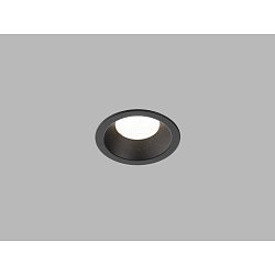 Obrázek pro produkt LED2 Zápustné svítidlo SPOT II B, B 9W 2700K UGR černá - LED2 Lighting