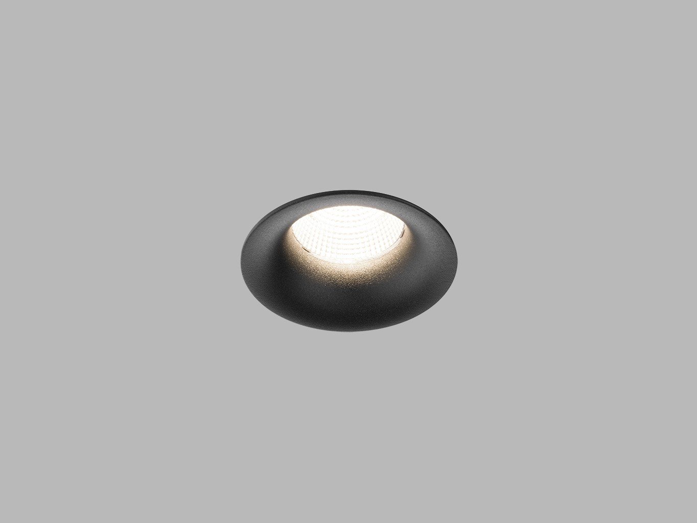 LED2 2151223D LED2 Zápustné svítidlo SPOT II C, B DALI/PUSH DIM 9W 2700K UGR černá - LED2 Lighting