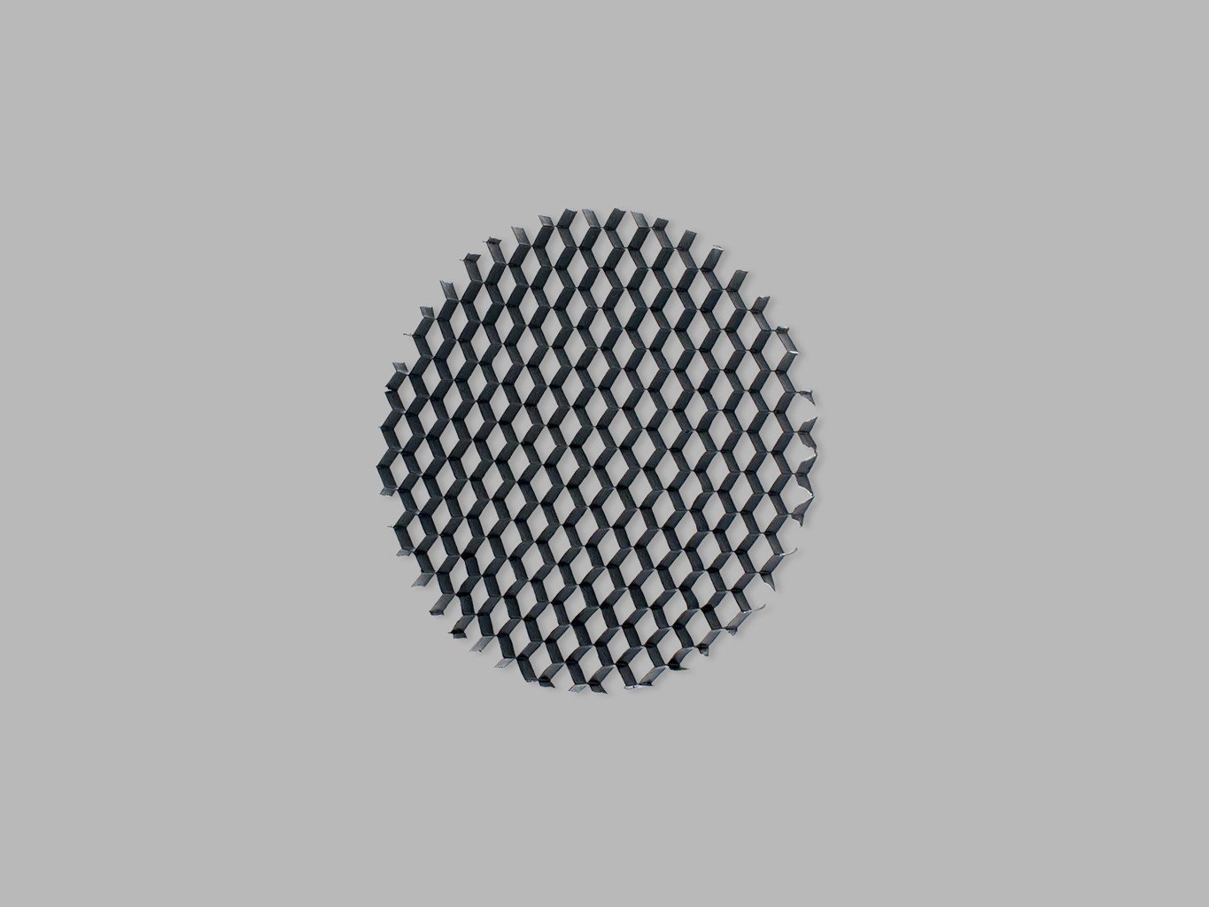 LED2 6099803 LED2 Lištové svítidlo HERO HONEYCOMB černá - LED2 Lighting