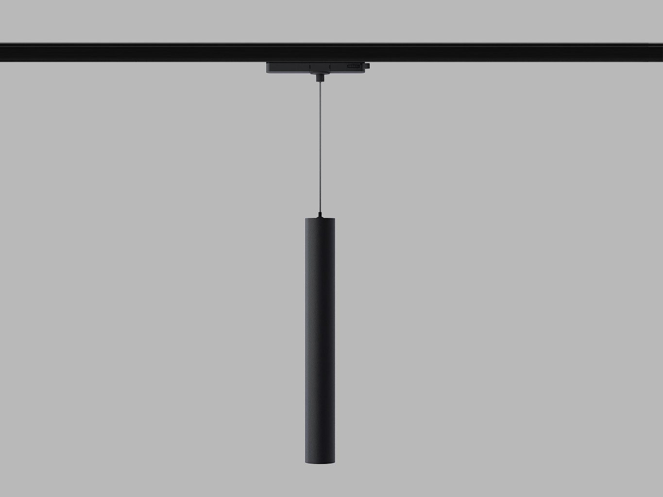 LED2 7091833D LED2 Lištové svítidlo TRACK MIKY 40, B DALI/PUSH DIM 10W 3000K černá - LED2 Lighting