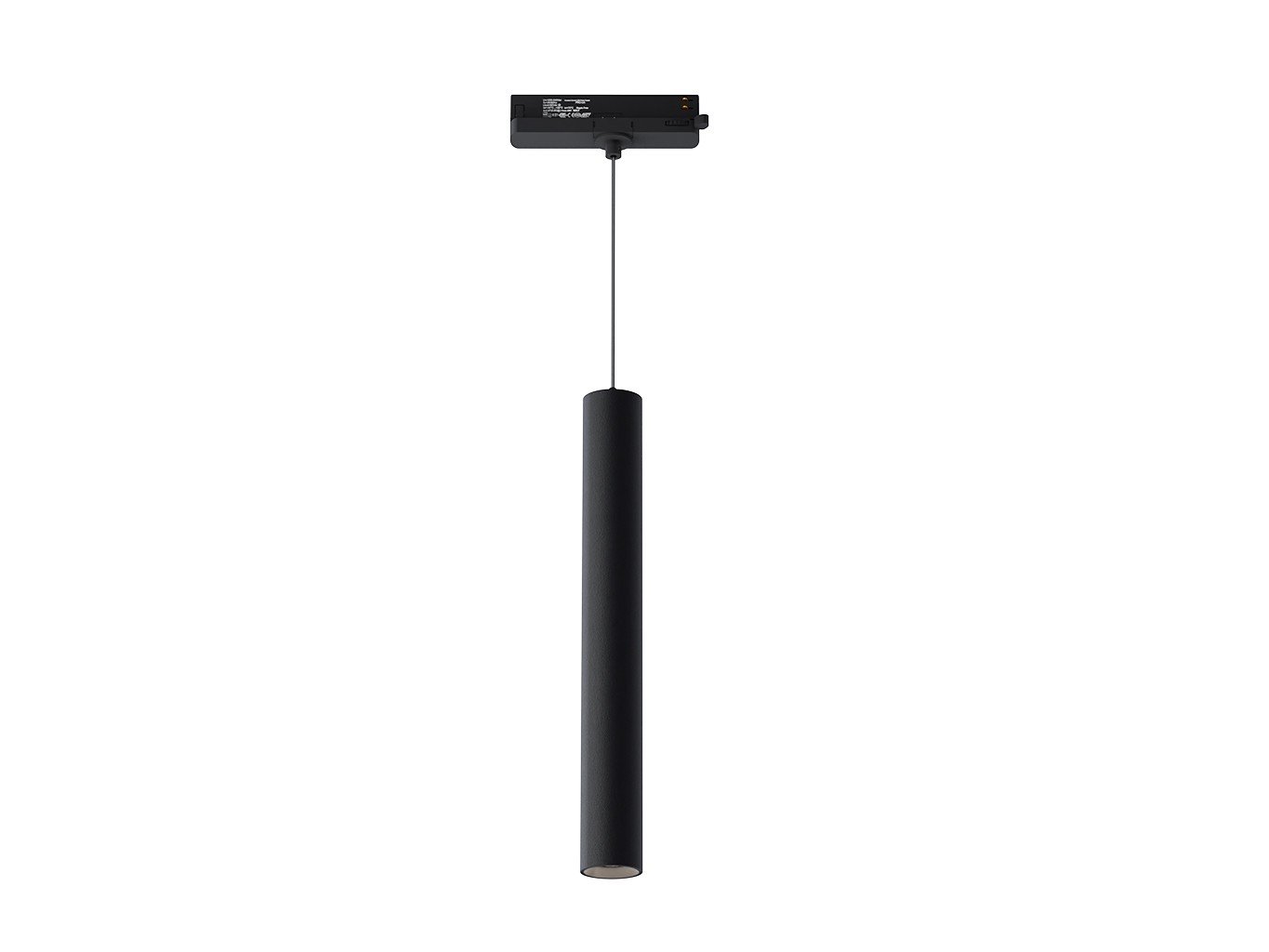 LED2 7091833D LED2 Lištové svítidlo TRACK MIKY 40, B DALI/PUSH DIM 10W 3000K černá - LED2 Lighting (obrázek 3)