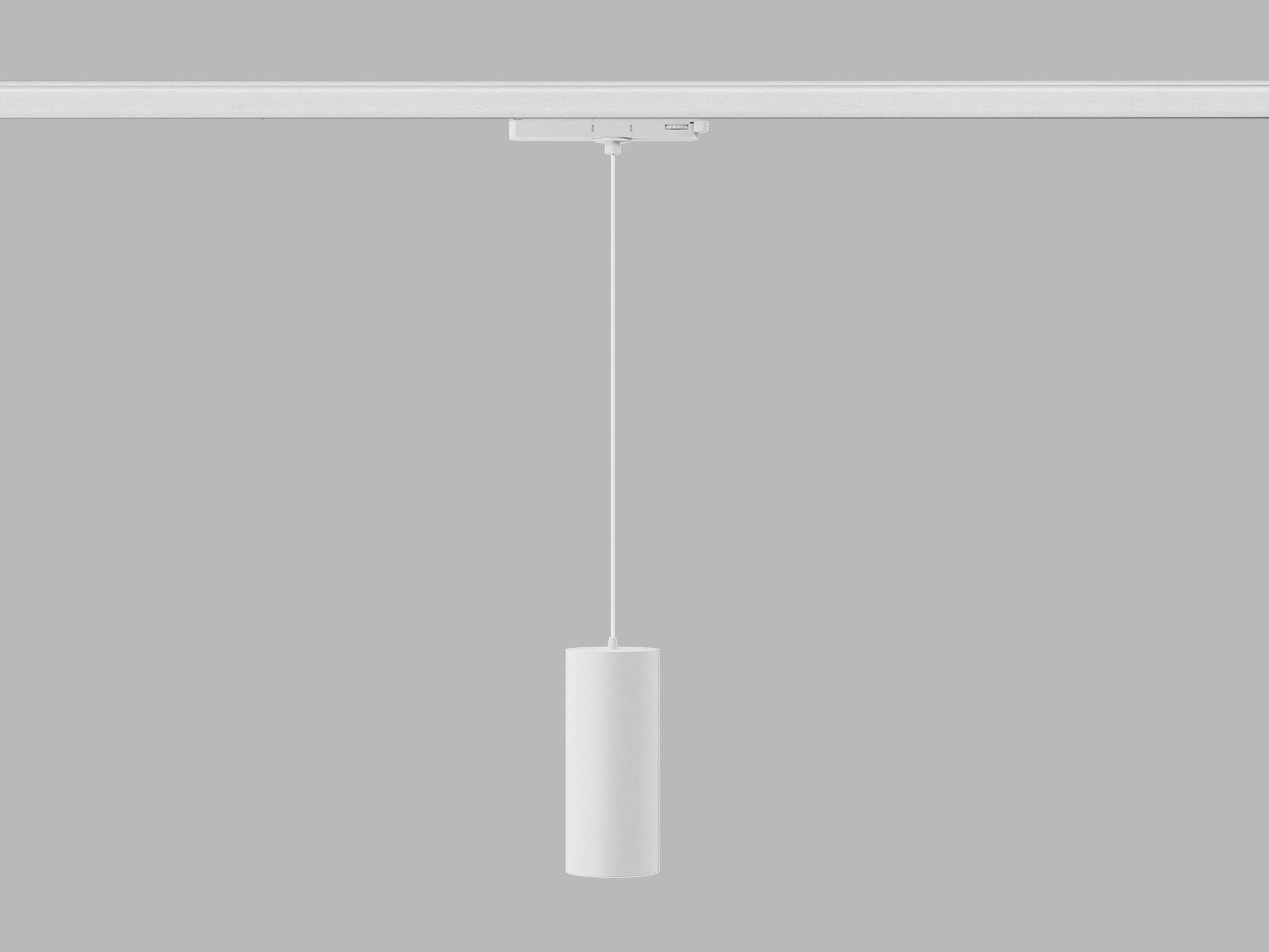 LED2 7251441 LED2 Lištové svítidlo TRACK LUKY, W 6-20W 4000K UGR bílá - LED2 Lighting
