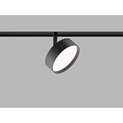 Obrázek pro produkt LED2 Lištové svítidlo MAG OLLI, B DALI DIM 12W 3000K černá - LED2 Lighting