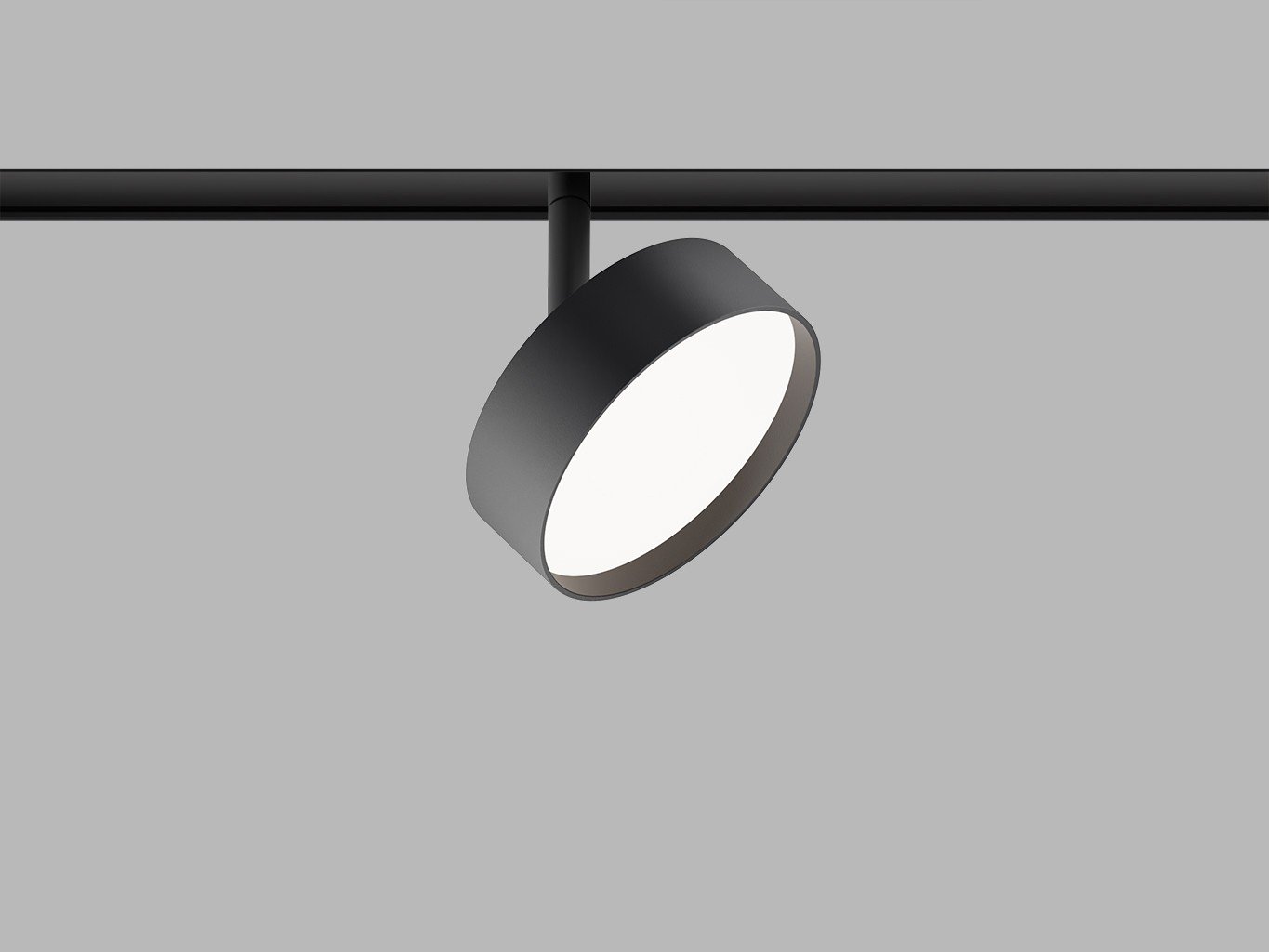 LED2 6301243D LED2 Lištové svítidlo MAG OLLI, B DALI DIM 12W 4000K černá - LED2 Lighting