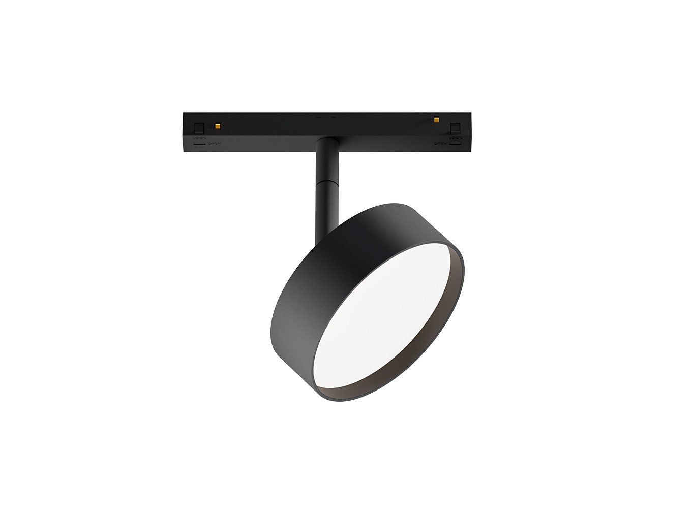 LED2 6301243D LED2 Lištové svítidlo MAG OLLI, B DALI DIM 12W 4000K černá - LED2 Lighting (obrázek 5)