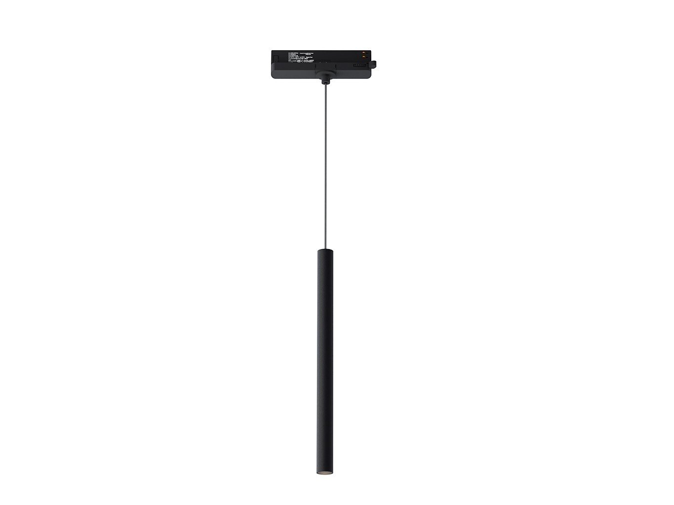 LED2 7490433D LED2 Lištové svítidlo TRACK MIKY SLIM 35, B DALI/PUSH DIM 6W 3000K UGR černá - LED2 Lighting (obrázek 3)