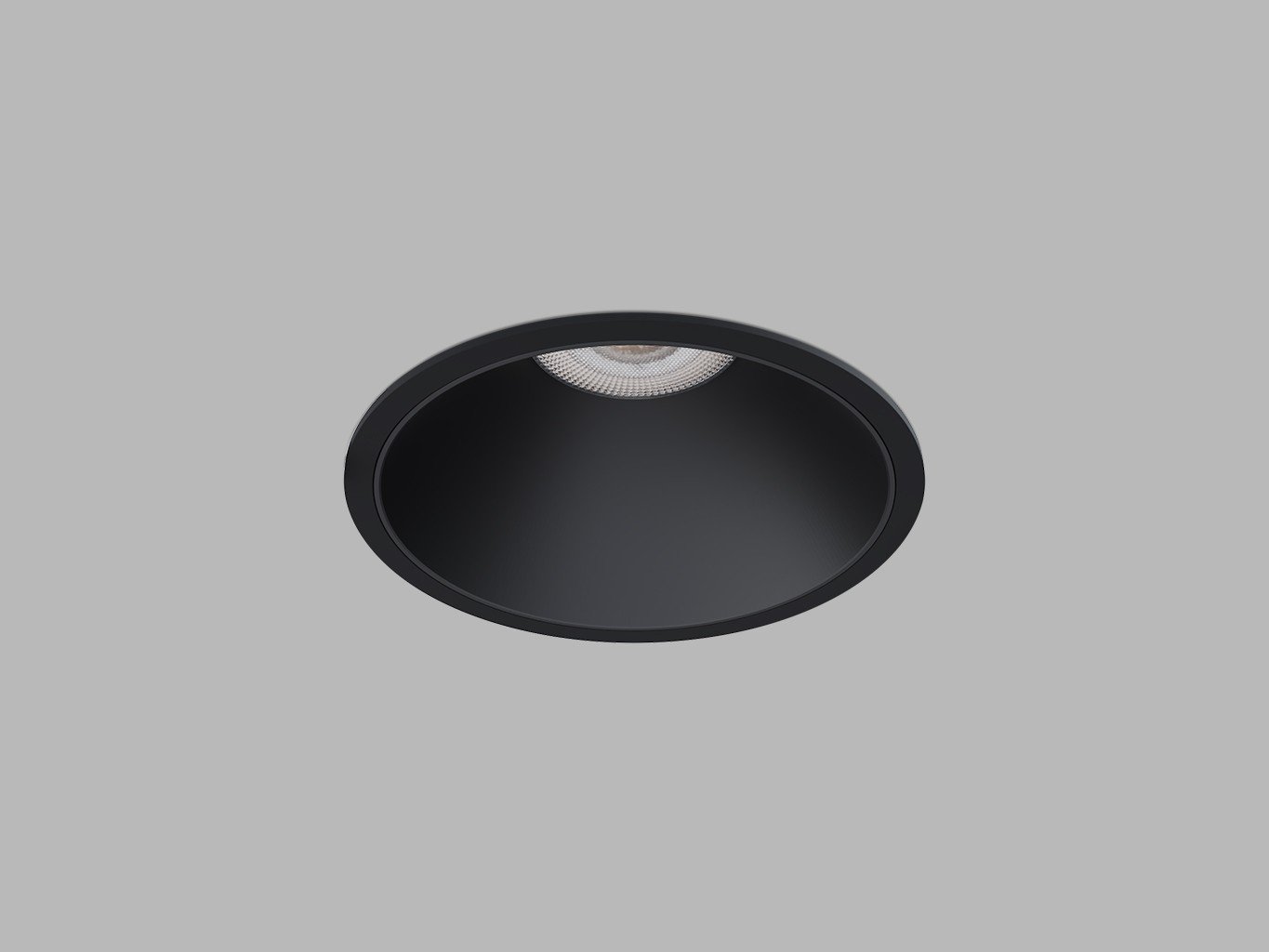 LED2 2095233D LED2 Zápustné venkovní svítidlo VIGO M, B DALI/PUSH DIM 29W 3000K černá - LED2 Lighting