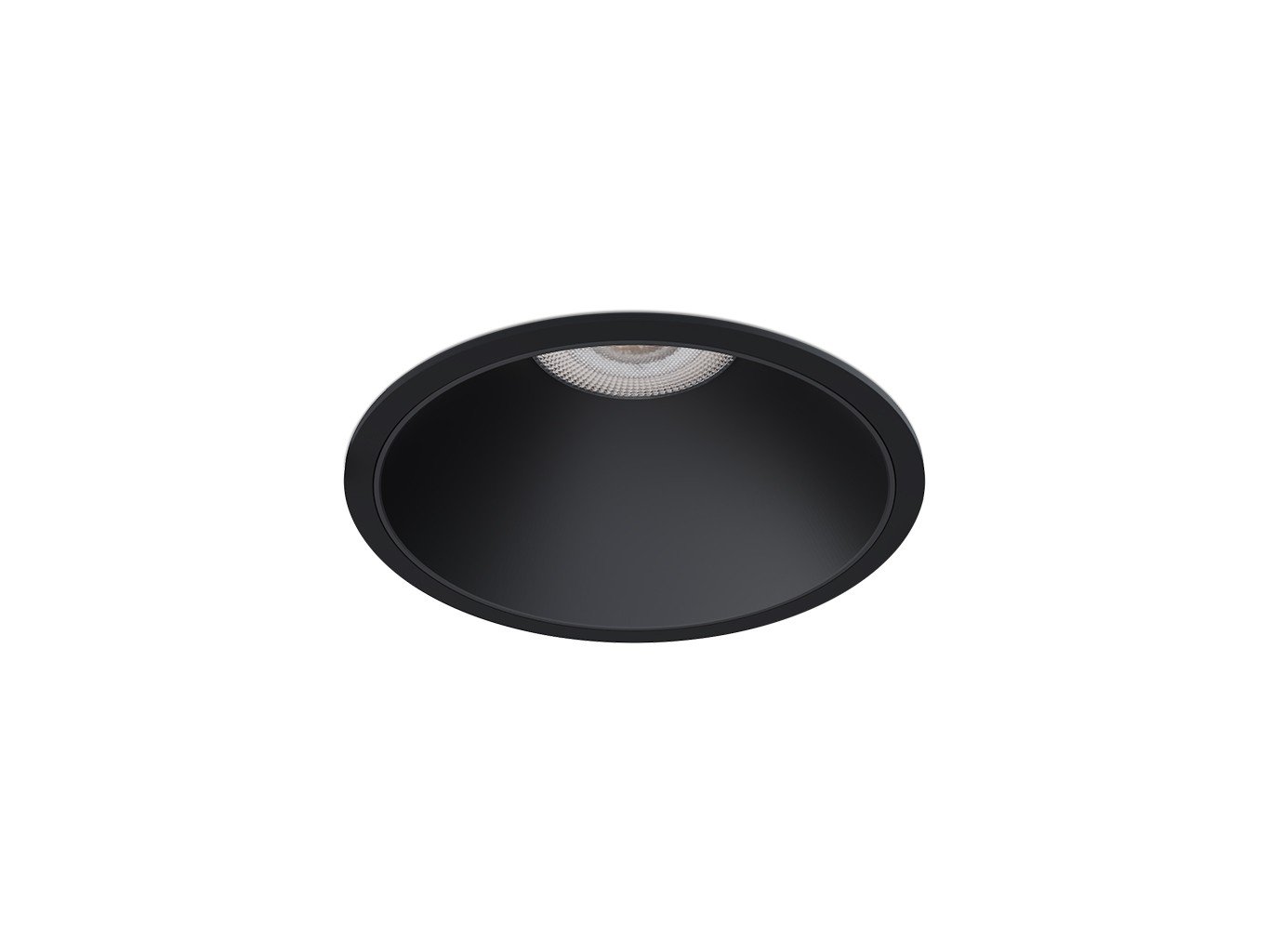 LED2 2095243D LED2 Zápustné venkovní svítidlo VIGO M, B DALI/PUSH DIM 29W 4000K černá - LED2 Lighting (obrázek 3)