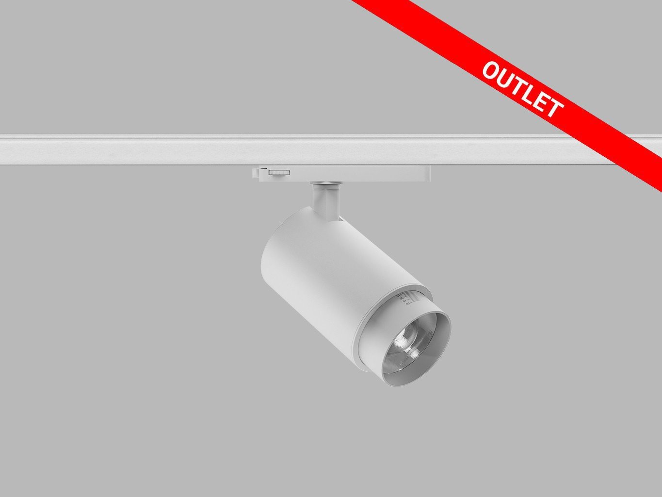 LED2 6095341 LED2 Lištové svítidlo LEON, W 12-35W 4000K bílá - LED2 Lighting