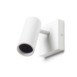 Obrázek pro produkt MARTA přisazená bílá 230V GU10 8W - RED - DESIGN RENDL