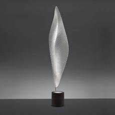 AR 1504010A Stojací lampa COSMIC LEAF TERRA 1x100W Halo, IP20, 192cm - ARTEMIDE