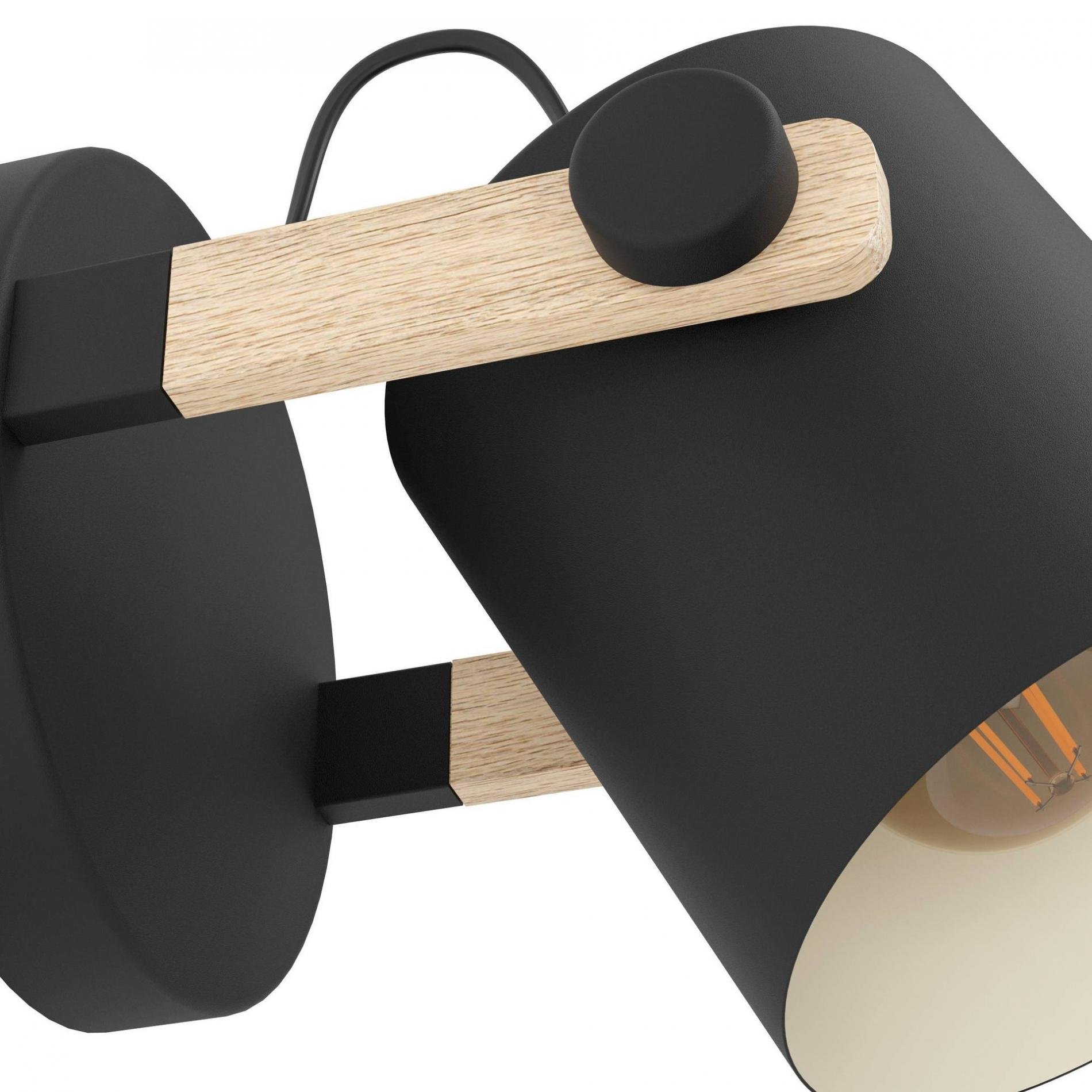 EG 43518 Nástěnné svítidlo HORNWOOD 43518 - EGLO (obrázek 3)
