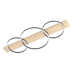 Obrázek pro produkt Stropní svítidlo BOYAL 901717 - EGLO