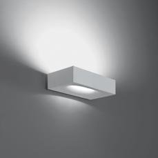 AR 1634010A Nástěnné svítidlo MELETE bílé, 1x160W EcoHaogen, IP20, stmívač - ARTEMIDE