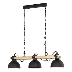 Obrázek pro produkt Závěsné svítidlo LUBENHAM EGLO 43992 - EGLO