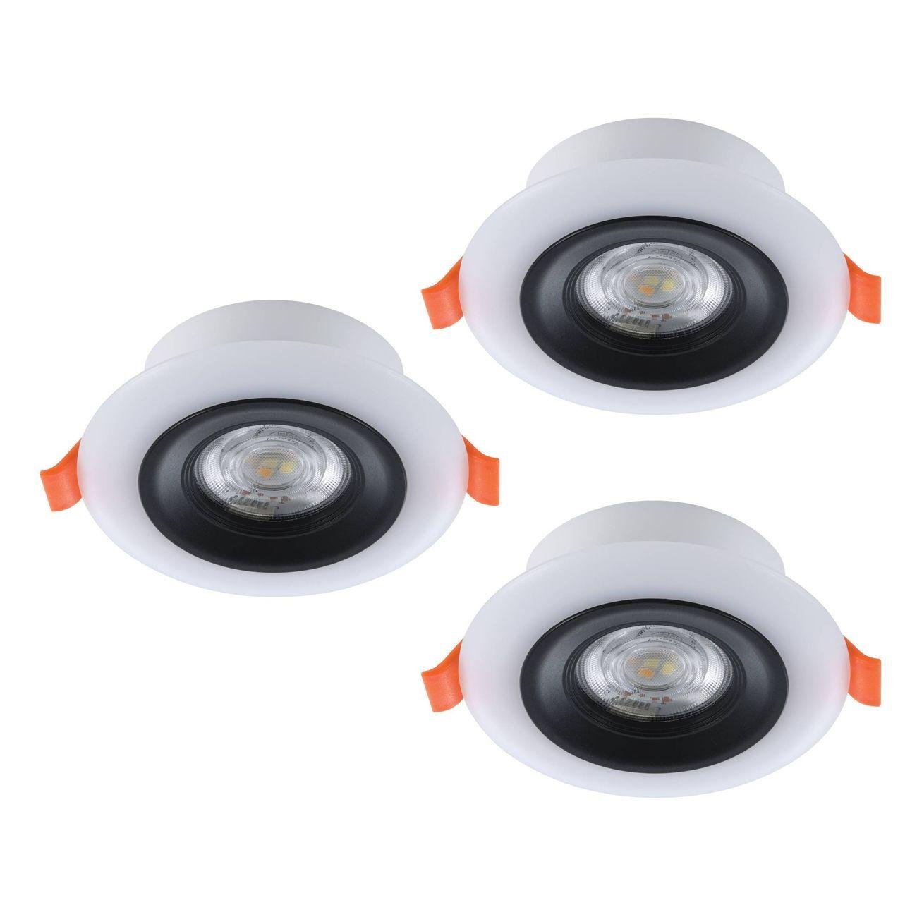 EG 901118 Zápustné svítidlo CALONGE RGB 901118 - EGLO