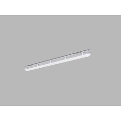 Obrázek pro produkt LED2 Stropní venkovní svítidlo DUSTER PRO 120 DALI/PUSH DIM 40W 3000K/3500K/4000K UGR šedá - LED2 Lighting