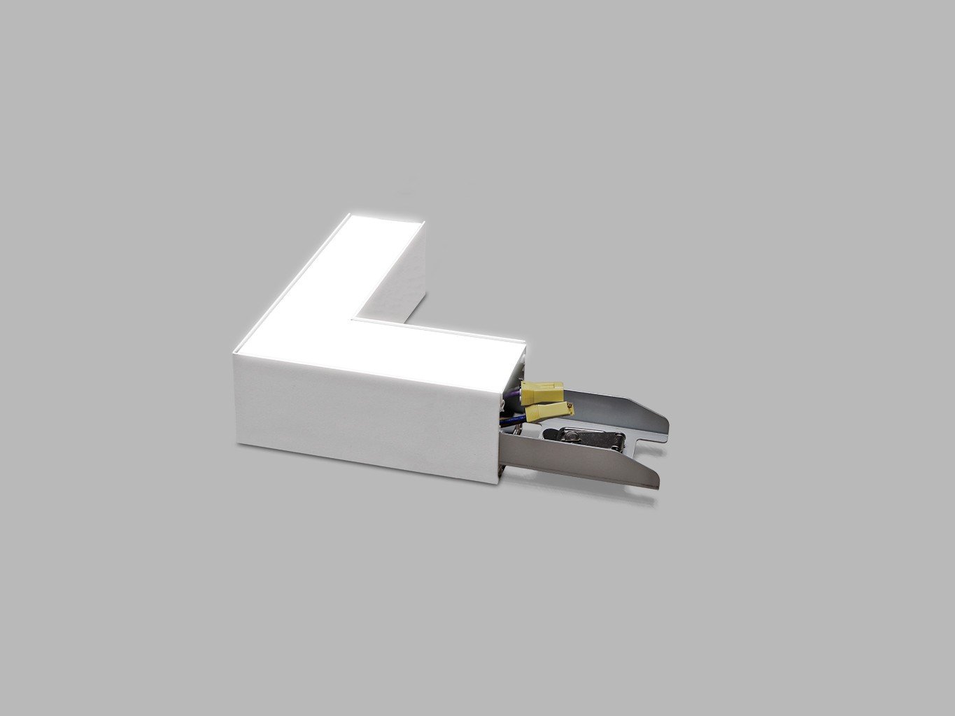 LED2 6315351 LED2 LINO II LIGHT CORNER, W bílá - LED2 Lighting