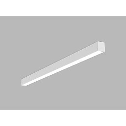 Obrázek pro produkt LED2 Stropní svítidlo NOLI II 150 P, W 40-60W 3000K/3500K/4000K bílá - LED2 Lighting