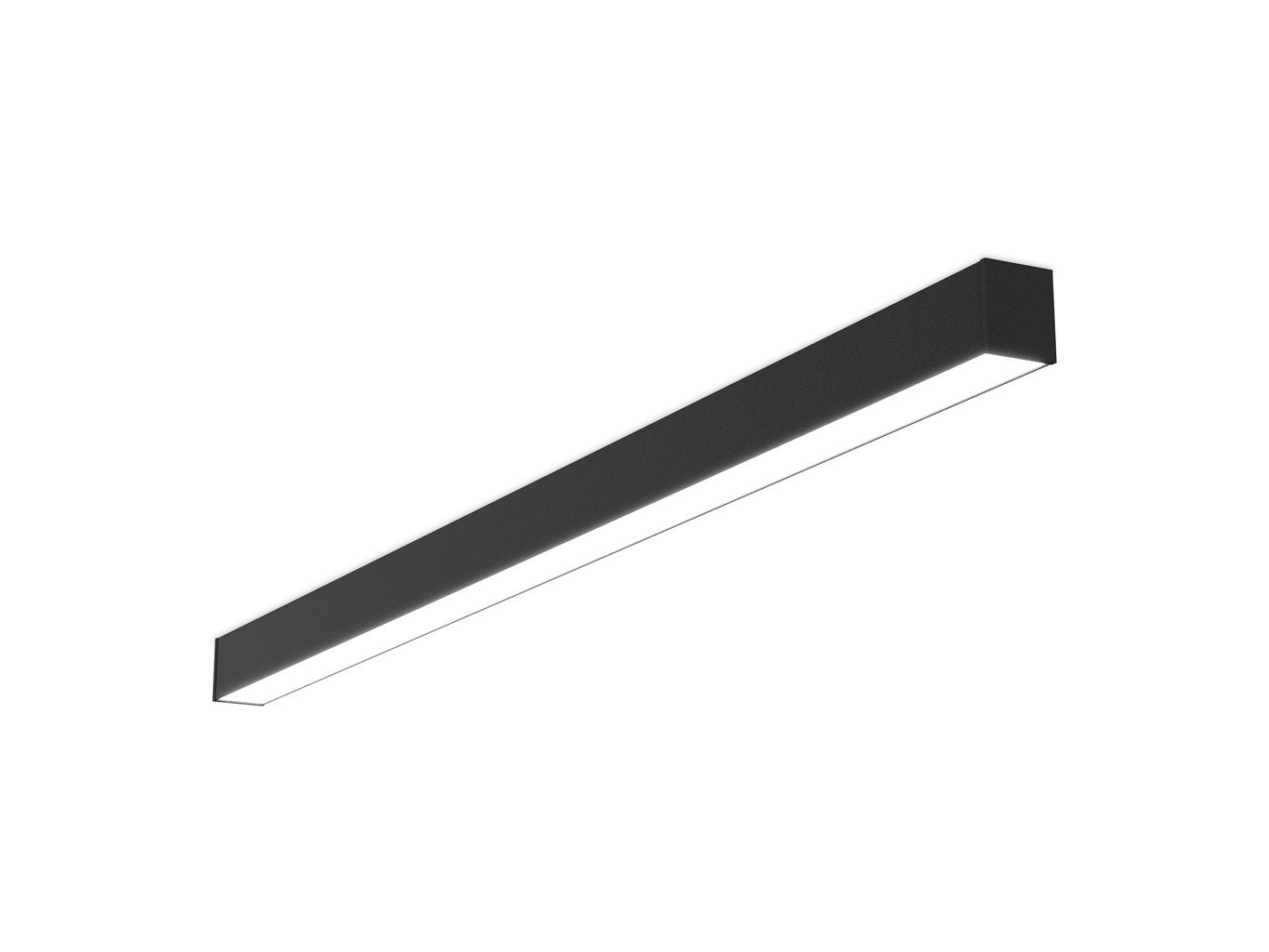 LED2 1238253 LED2 Stropní svítidlo NOLI II 150 P, B 40-60W 3000K/3500K/4000K černá - LED2 Lighting (obrázek 3)