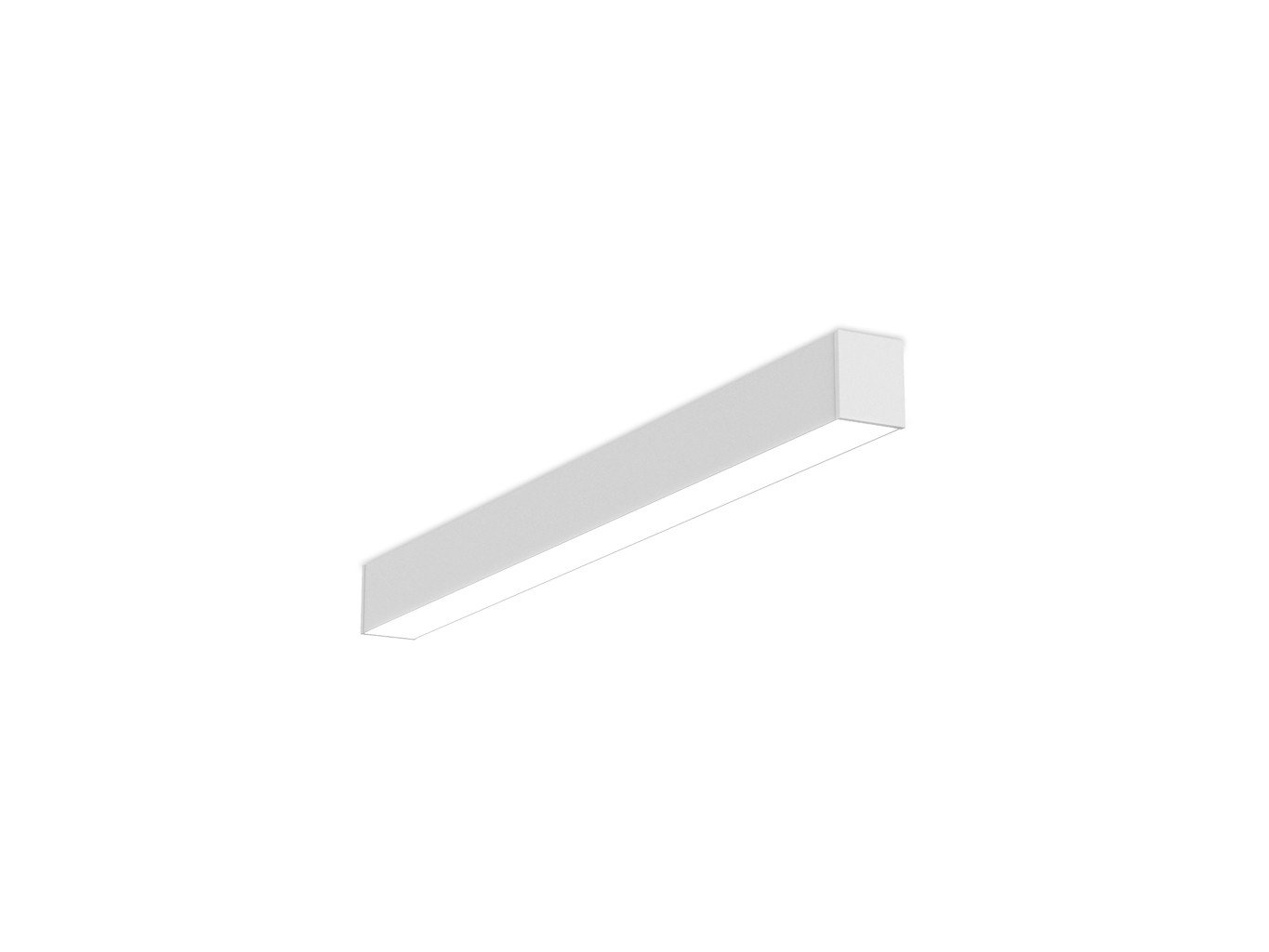 LED2 1237951DT LED2 Stropní svítidlo NOLI II 90 P, W TRIAC 30W 3000K/3500K/4000K bílá - LED2 Lighting (obrázek 3)