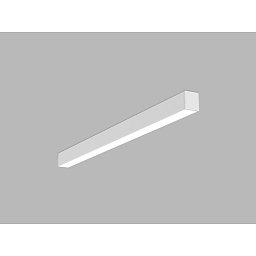 Obrázek pro produkt LED2 Stropní svítidlo NOLI II 120 P, W DALI/PUSH 40W 3000K/3500K/4000K bílá - LED2 Lighting