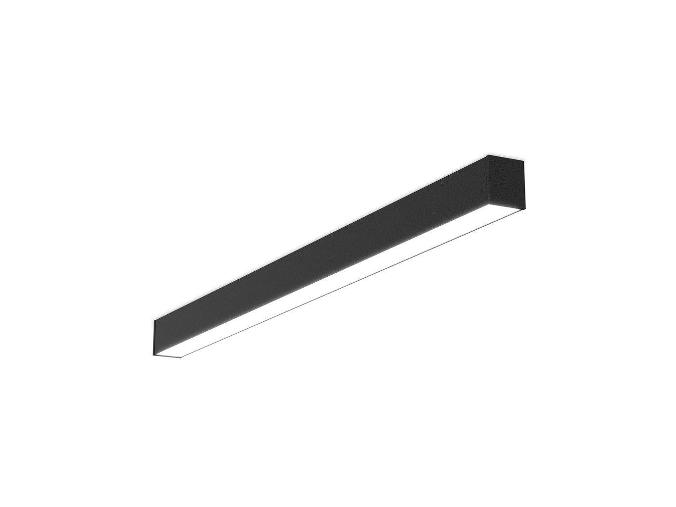 LED2 1238153D LED2 Stropní svítidlo NOLI II 120 P, B DALI/PUSH 40W 3000K/3500K/4000K černá - LED2 Lighting (obrázek 3)