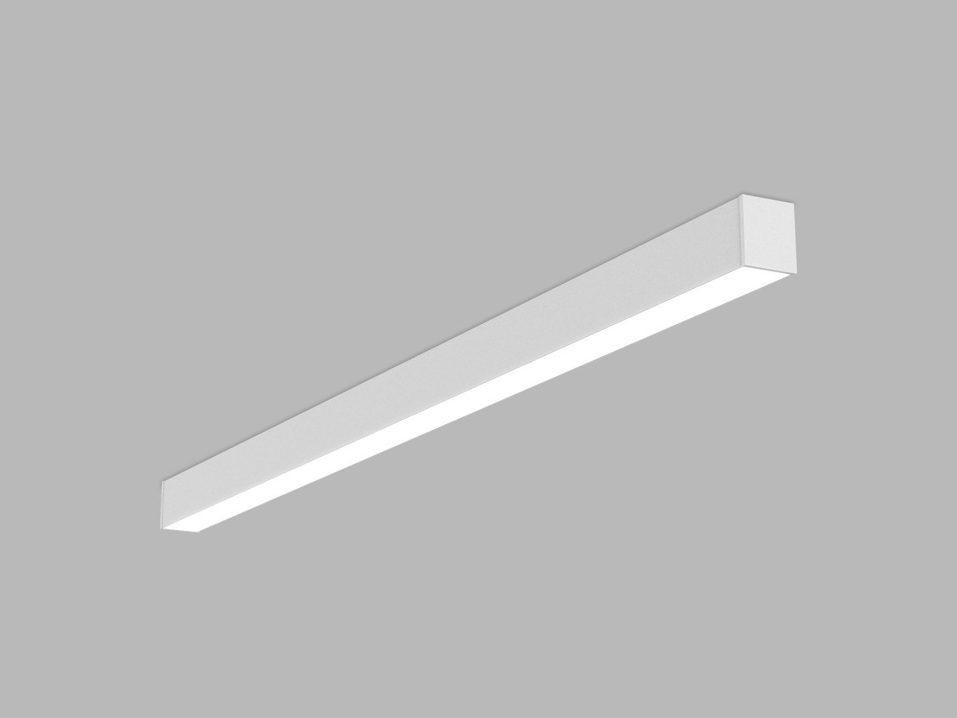 Levně LED2 1238251D LED2 Stropní svítidlo NOLI II 150 P, W DALI/PUSH 60W 3000K/3500K/4000K bílá - LED2 Lighting