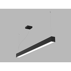 Obrázek pro produkt LED2 Závěsné svítidlo NOLI II 120 P-Z, B TRIAC 40W 3000K/3500K/4000K černá - LED2 Lighting