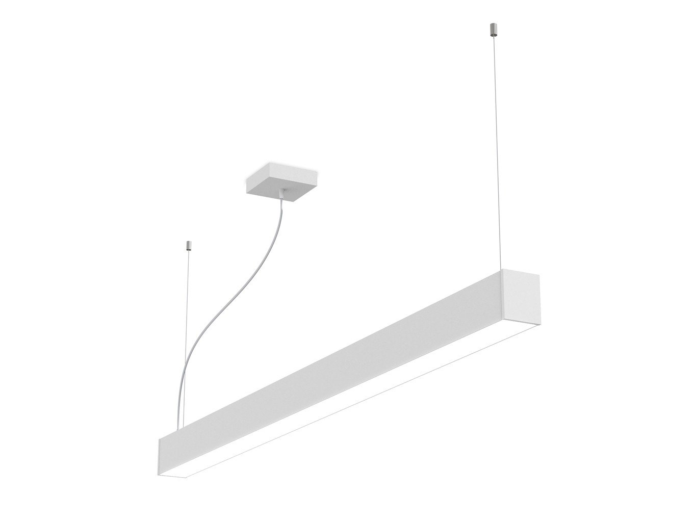 LED2 3238151DT LED2 Závěsné svítidlo NOLI II 120 P-Z, W TRIAC 40W 3000K/3500K/4000K bílá - LED2 Lighting (obrázek 3)