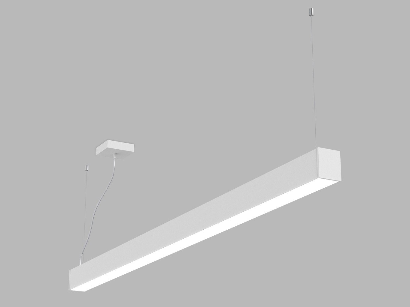 LED2 3238251 LED2 Závěsné svítidlo NOLI II 150 P-Z, W 40-60W 3000K/3500K/4000K bílá - LED2 Lighting