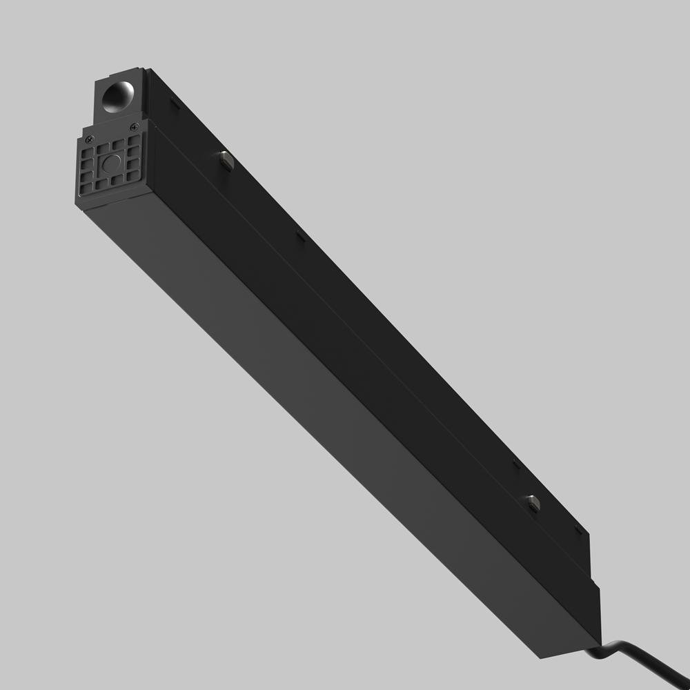 M TRA034DR-200W-DD-B-DE Vestavné napájení 48V 200W DALI černý hliník IP54 stmívatelné Exility - MAYTONI