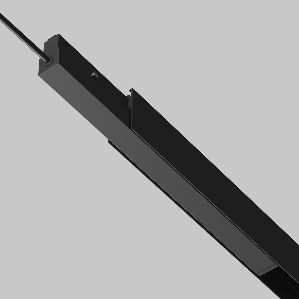M TRA034DR-200W-DD-B-DE Vestavné napájení 48V 200W DALI černý hliník IP54 stmívatelné Exility - MAYTONI (obrázek 3)
