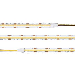 Obrázek pro produkt LED pásek COB TW 14W/m 1260lm/m 2700-6500K Ra90 24V IP20 5m - TLG