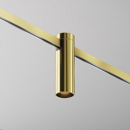Obrázek pro produkt Svítidlo do kolejnice Focus LED Flarity 2700K 5W 60d TR143-1-5W2.7K-W-BS-DE - MAYTONI