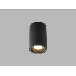 Obrázek pro produkt VÝPRODEJ VZORKU - LED2 TUBUS B, B 9W STROPNÍ ČERNÉ - LED2 Lighting