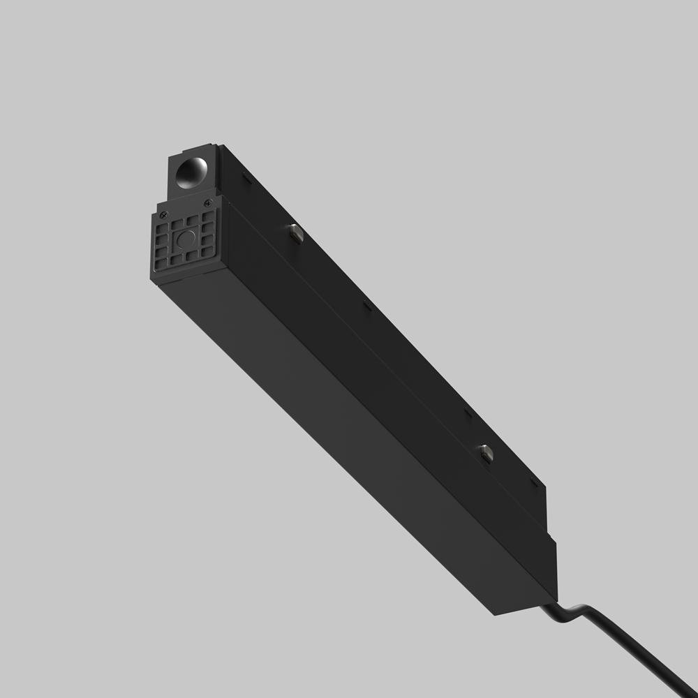 M TRA034DR-100W-DD-B-DE Vestavné napájení 48V 100W DALI černý hliník IP54 stmívatelné Exility - MAYTONI