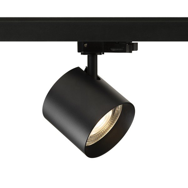 RED R14483 IRIS 9 pro tříokr. lištu černá 230V LED 12W 24° 3000K - RED - DESIGN RENDL (obrázek 4)