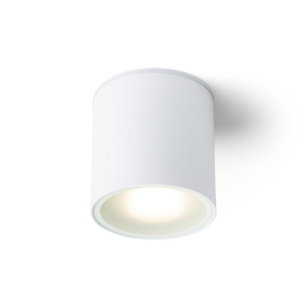 RED R14208 DUNE ES111 stropní bílá 230V GU10 9W IP65 - RED - DESIGN RENDL