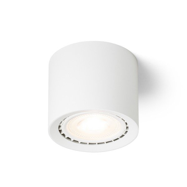 RED R14220 KAYAL stropní bílá 230V GU10 9W - RED - DESIGN RENDL