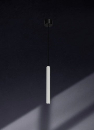 OS SUB10006 Závěsné svítidlo SUBRA S1 LED-6L71E350ZS/PM81/L100 B 3000K CRI90 12E IP20 - OSMONT