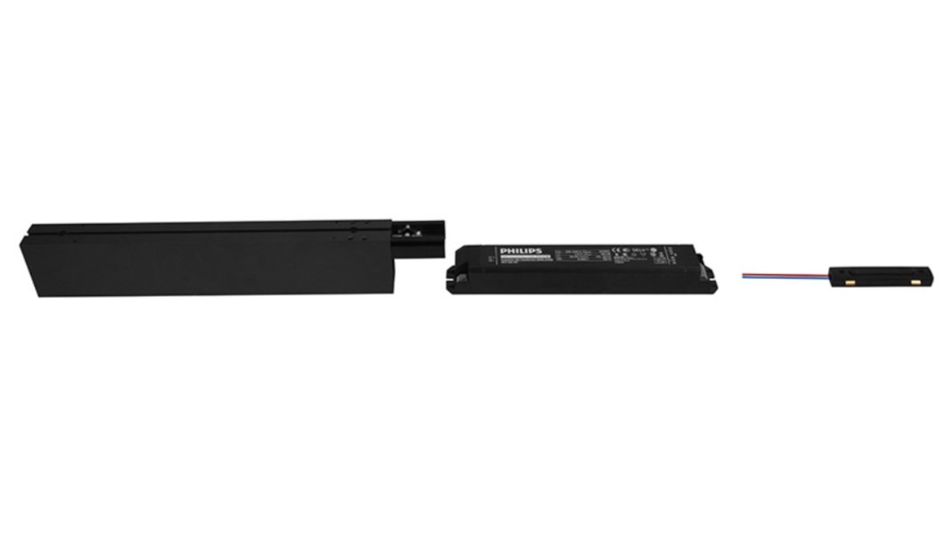 Levně NV 8252037 AKCE - BOX napaječ vč.driveru 120W Philips DC24V - NOVA LUCE