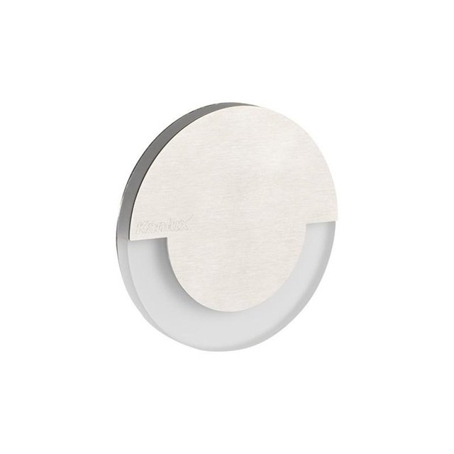 KAN 23100 AKCE - Schodišťové svítidlo SOLA LED 3000K 13lm 0,8W 12V DC - KANLUX