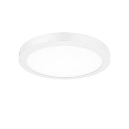 Obrázek pro produkt Stropní LED svítidlo Space 235 mm bílé 1710lm 2700/3200/4000K stmívatelné IP20 opál - TLG
