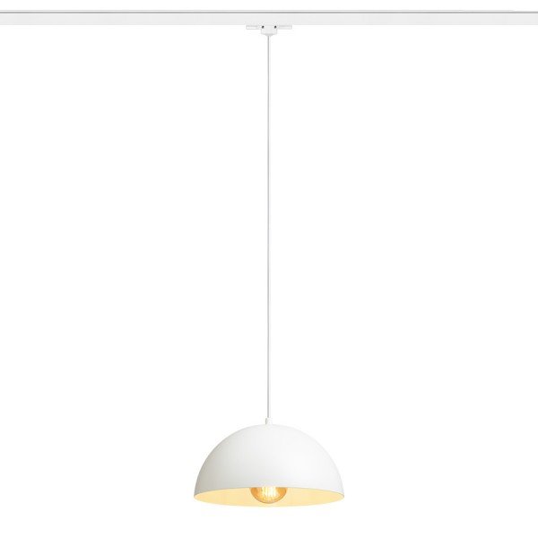 RED R14506 GLADYS 30 pro tříokr. lištu bílá/bílá 230V E27 15W - RED - DESIGN RENDL