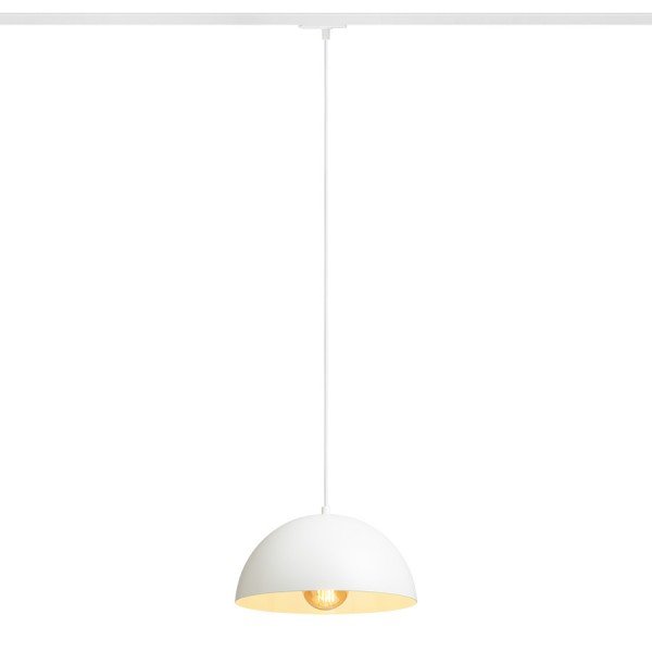 Levně RED R14505 GLADYS 30 pro jednookr. lištu černá/zlatá 230V E27 15W - RED - DESIGN RENDL