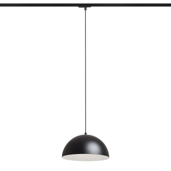 RED R14504 GLADYS 30 pro jednookr. lištu černá/bílá 230V E27 15W - RED - DESIGN RENDL